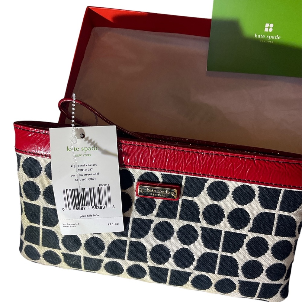 New Kate Spade wristlet - Picture 5 of 5